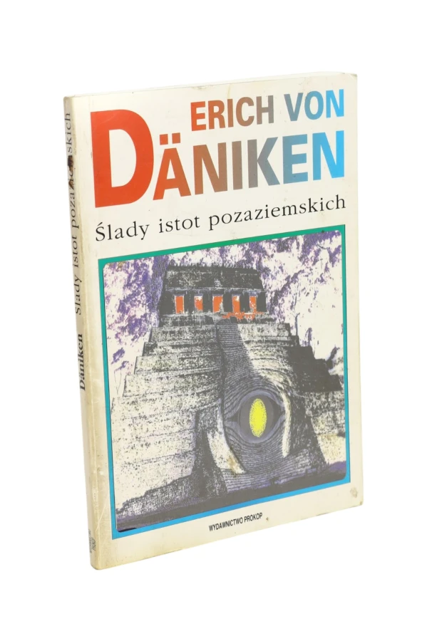 Ślady istot pozaziemskich Daniken
