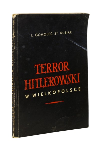 Terror Hitlerowski w Wielkopolsce Gomolec