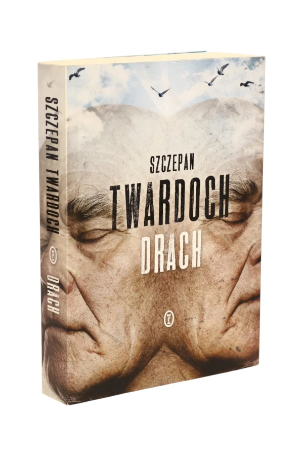 Drach Szczepan Twardoch