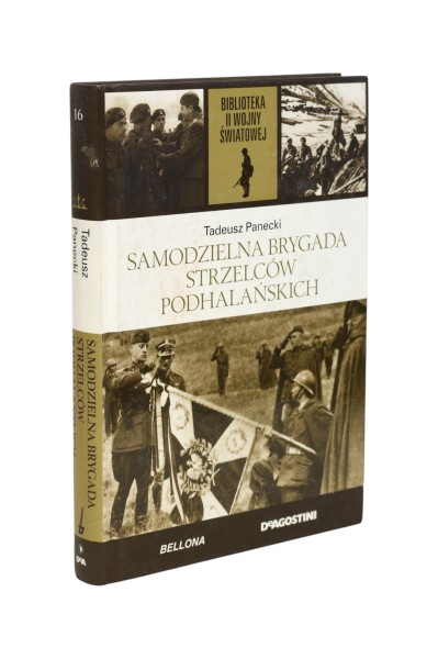 Samodzielna brygada strzelców podhalańskich Panecki