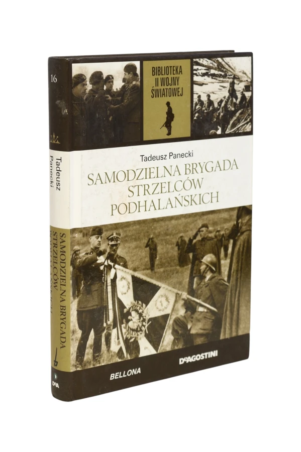 Samodzielna brygada strzelców podhalańskich Panecki
