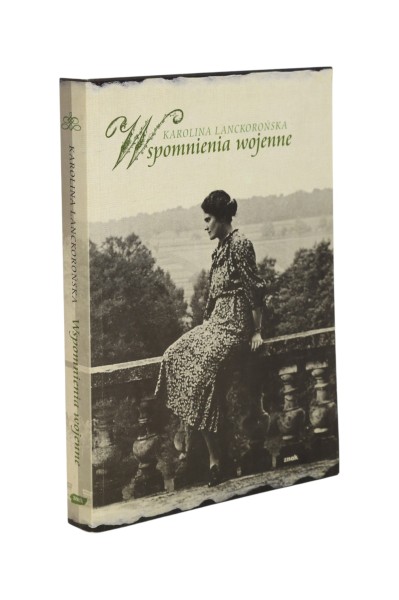 Wspomnienia wojenne Karolina Lanckorońska