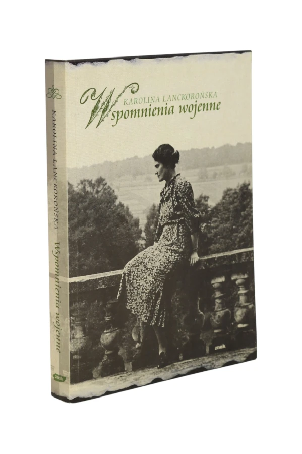 Wspomnienia wojenne Karolina Lanckorońska