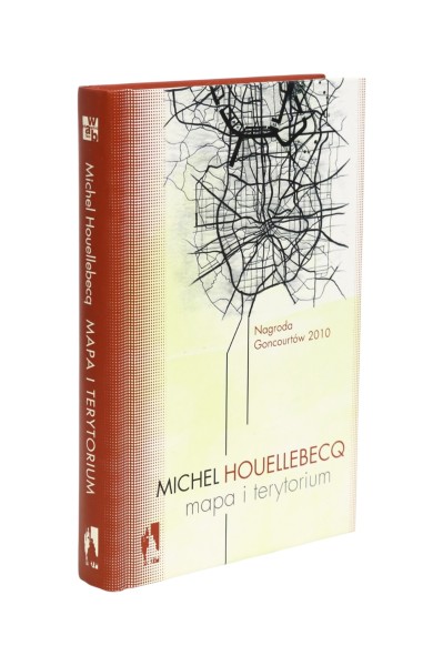 Mapa i terytorium Houellebecq