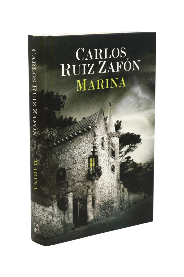 Marina Carlos Ruiz Zafon