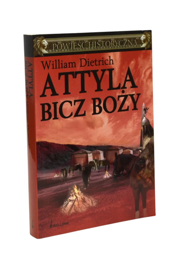 Attyla bicz boży Dietrich