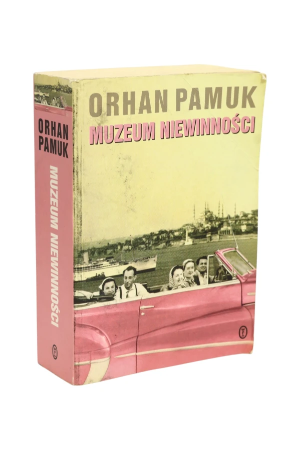 Muzeum niewinności Pamuk