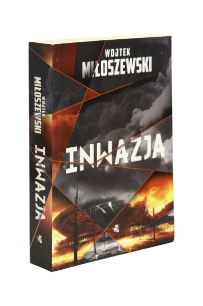 Inwazja Wojtek Miłoszewski
