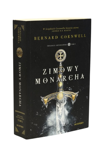 Zimowy Monarcha Cornwell