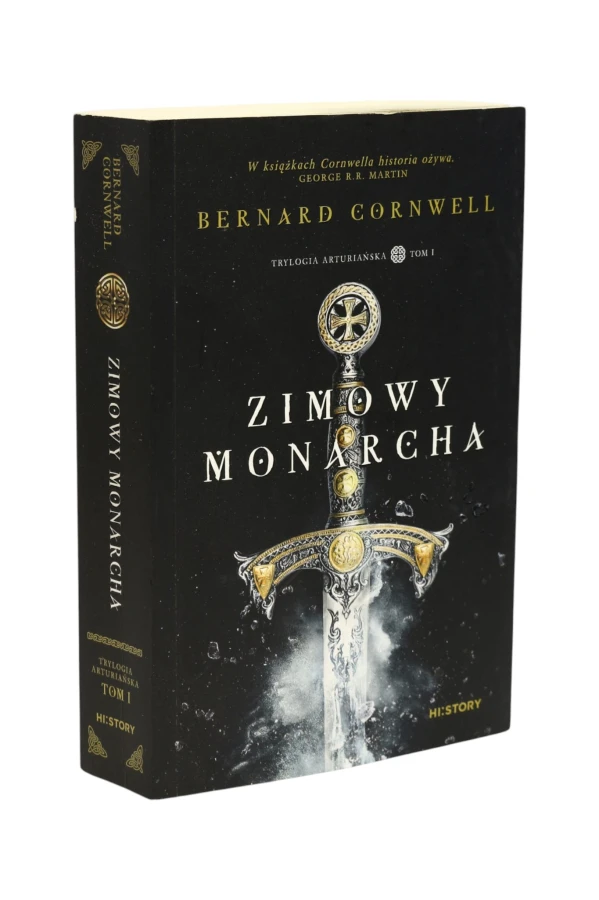 Zimowy Monarcha Cornwell