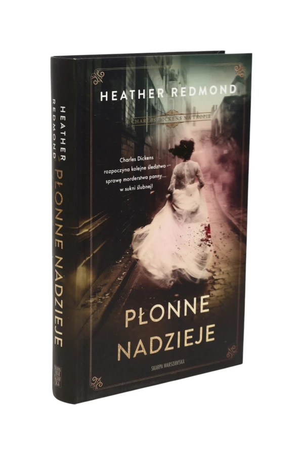 Płonne nadzieje Heather Redmond