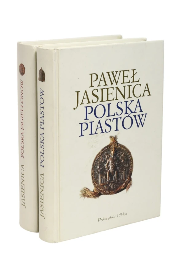 2x Jasienica Polska Jagiellonów/ Polska Piastów