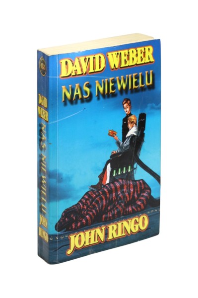 Nas niewielu David Weber