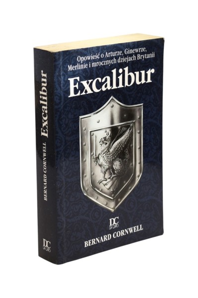 Excalibur Bernard Cornwell