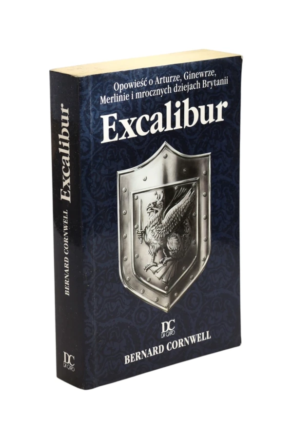 Excalibur Bernard Cornwell