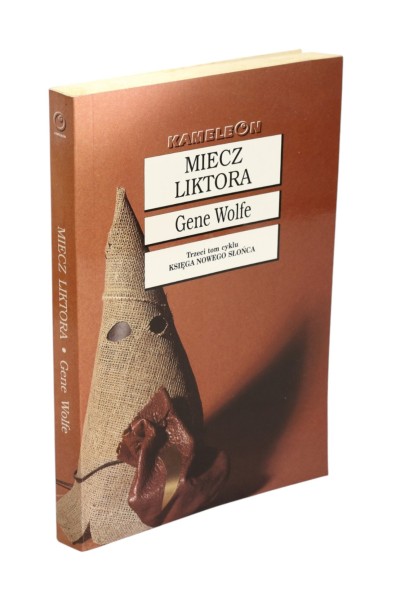 Miecz Liktora Gene Wolfe
