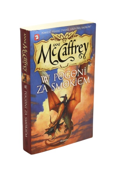 W pogoni za smokiem McCaffrey
