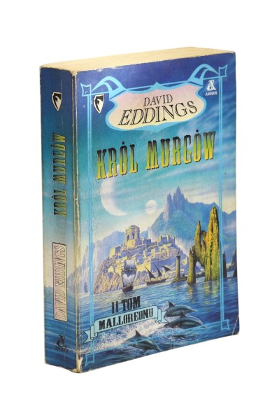 Król Murgów Tom II Malloreonu Eddings