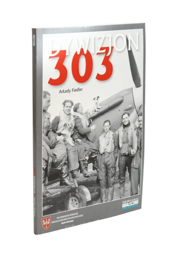 Dywizjon 303 Arkady Fiedler
