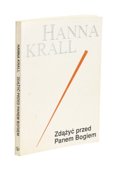 Zdążyć przed Panem Bogiem Krall