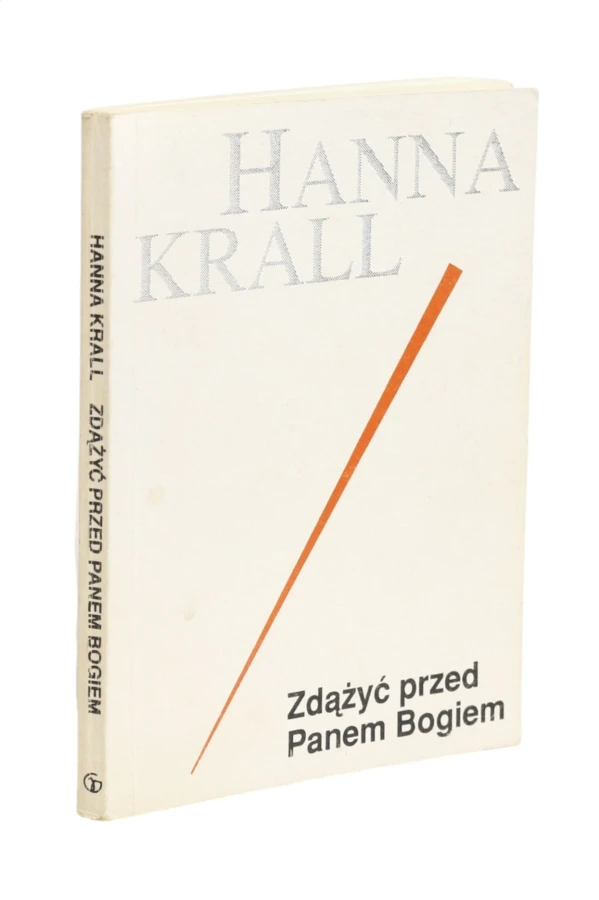 Zdążyć przed Panem Bogiem Krall