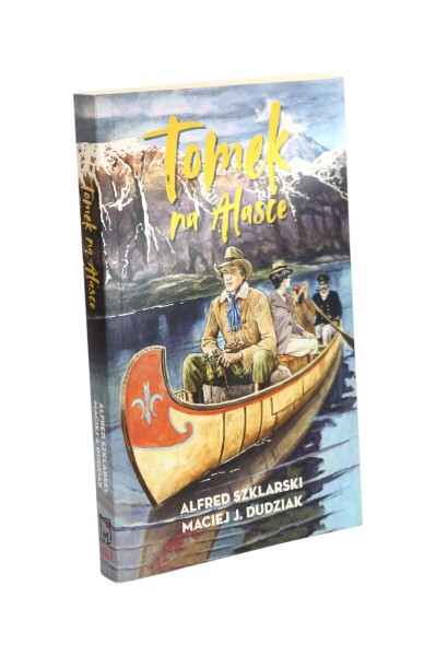 Tomek na Alasce Szklarski