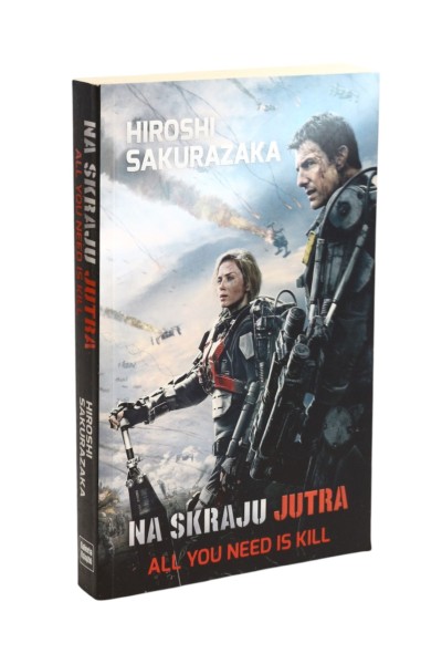 Na skraju jutra Sakurazaka