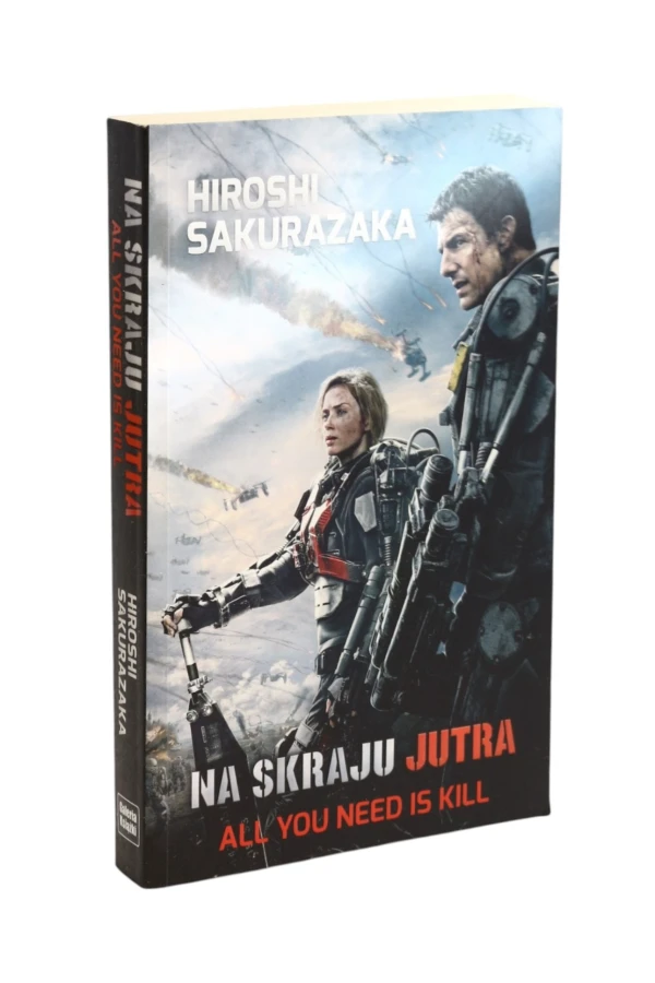 Na skraju jutra Sakurazaka
