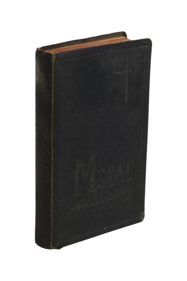 Mszał Modlitewnik 1960r.