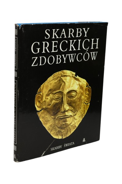 Skarby Greckich Zdobywców Lionel Casson