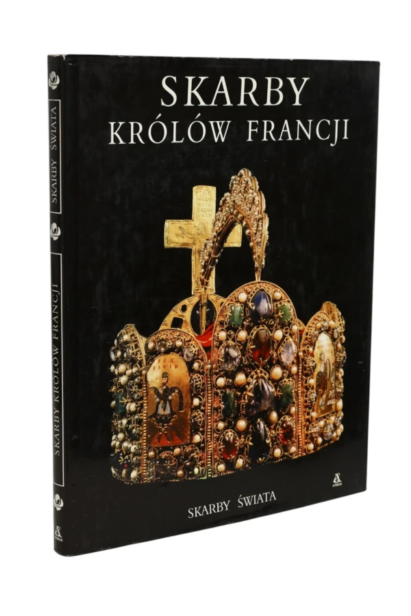 Skarby Królów Francji Frederic V. Grunfeld