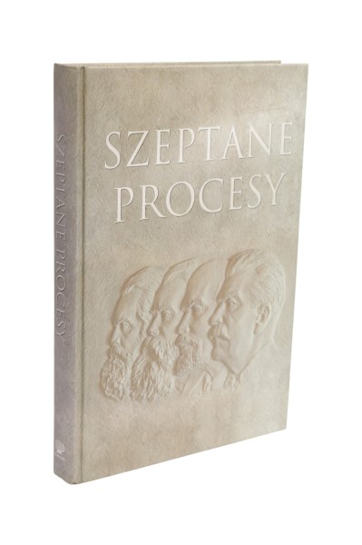 Szeptane procesy Z działalności Komisji Specjalnej 1945-1954