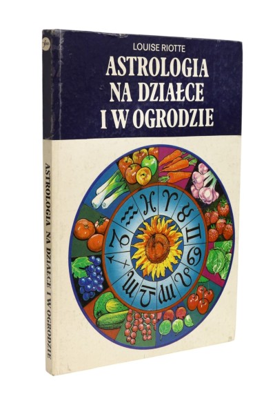 Astrologia na działce i w ogrodzie Riotte