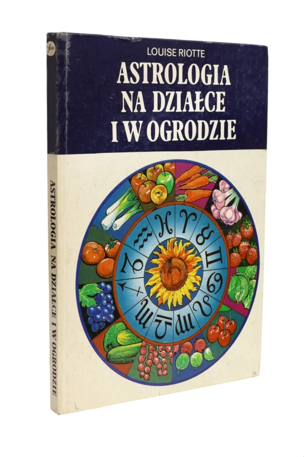 Astrologia na działce i w ogrodzie Riotte