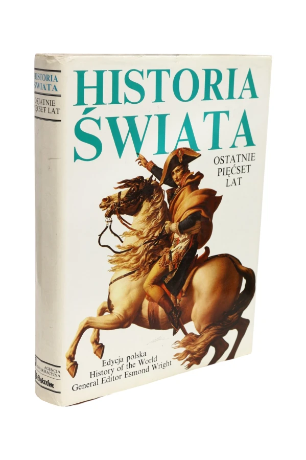 Historia świata Ostatnie pięćset lat