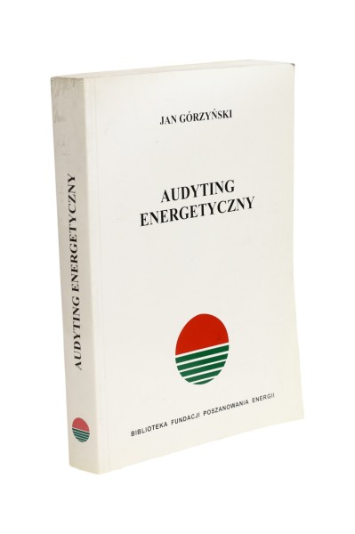 Audyting energetyczny Jan Górzyński