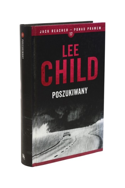 Poszukiwany Lee Child