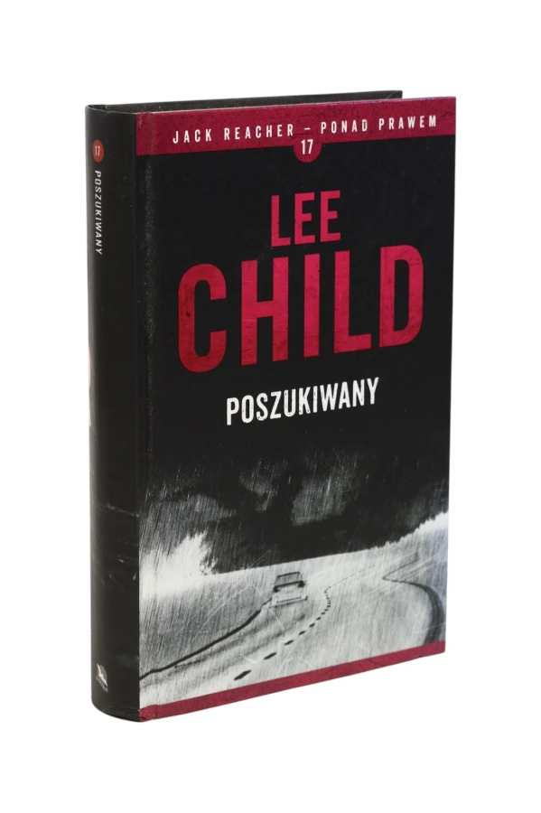 Poszukiwany Lee Child