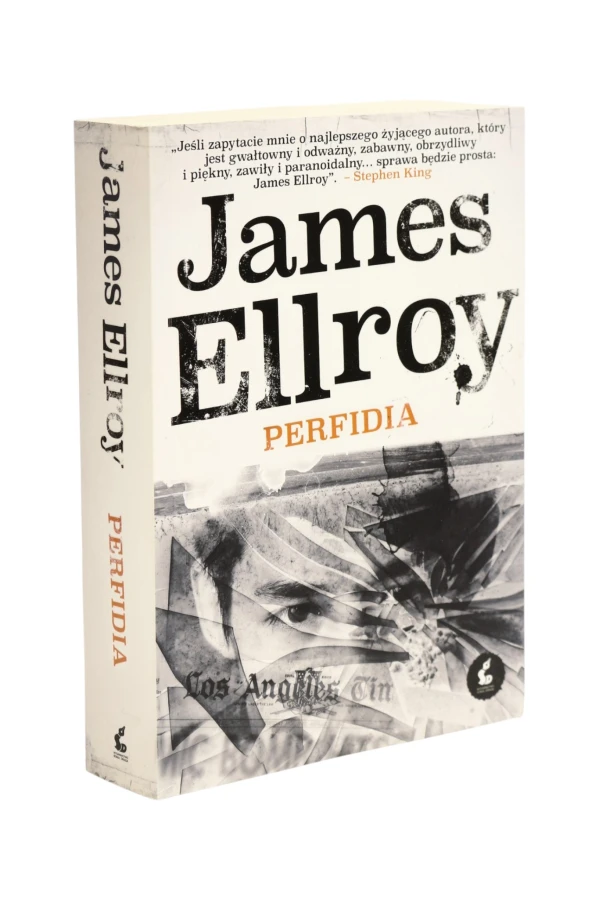 Perfidia James Ellroy