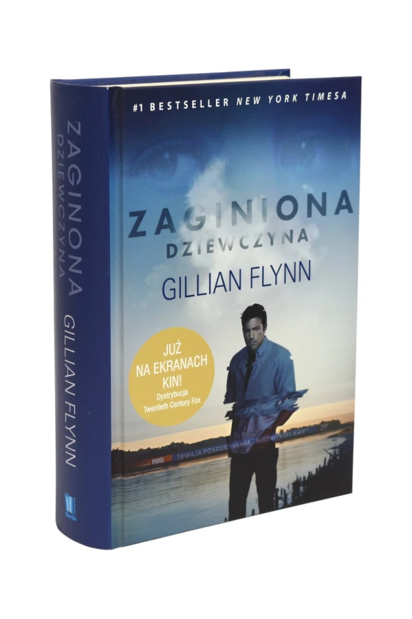Zaginiona dziewczyna Flynn