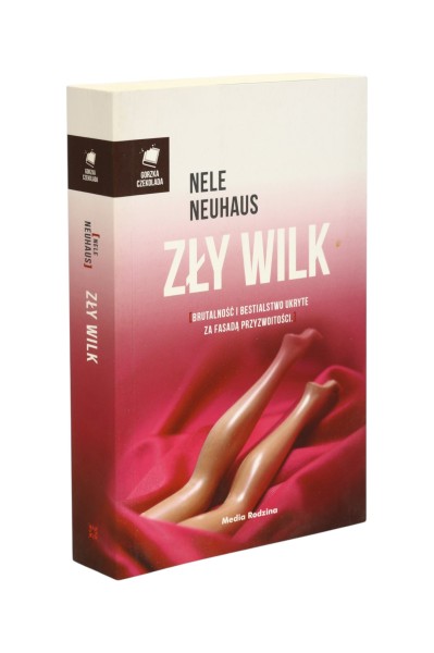 Zły wilk Nele Neuhaus
