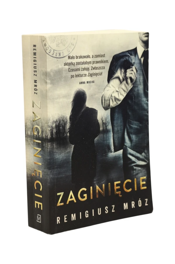 Zaginięcie Remigiusz Mróz
