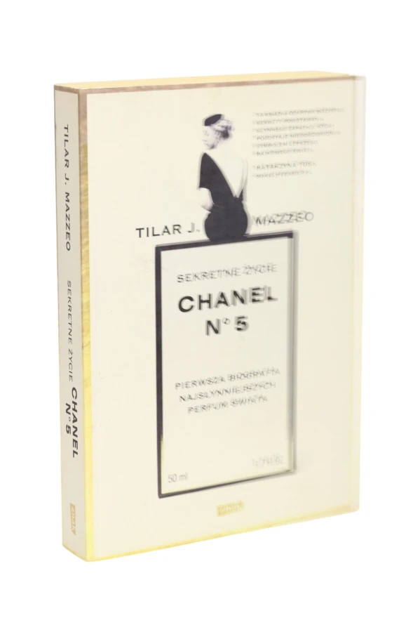 Sekretne życie Chanel No5 Mazzeo