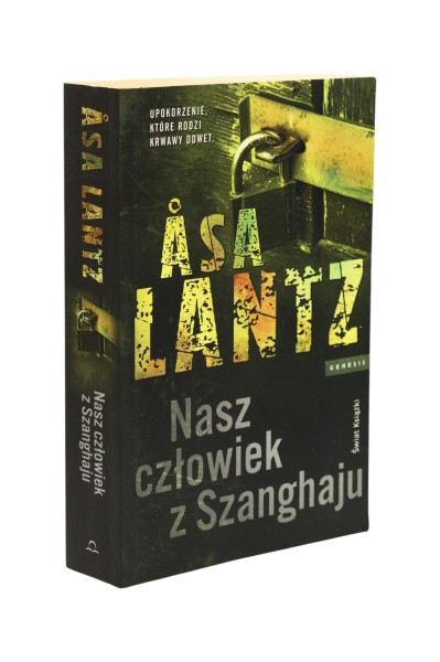 Nasz człowiek z Szanghaju Lantz
