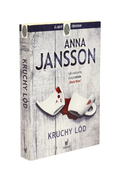 Kruchy lód Anna Jansson
