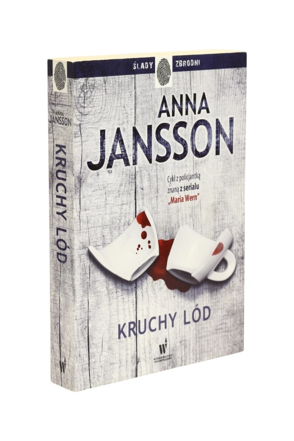 Kruchy lód Anna Jansson
