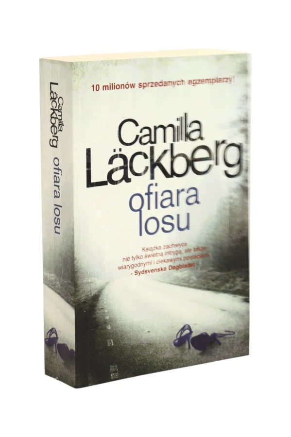 Ofiara losu Camilla Lackberg