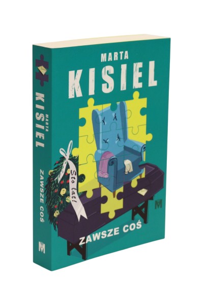 Zawsze coś Marta Kisiel