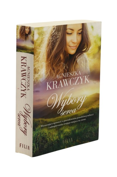 Wybory serca Agnieszka Krawczyk