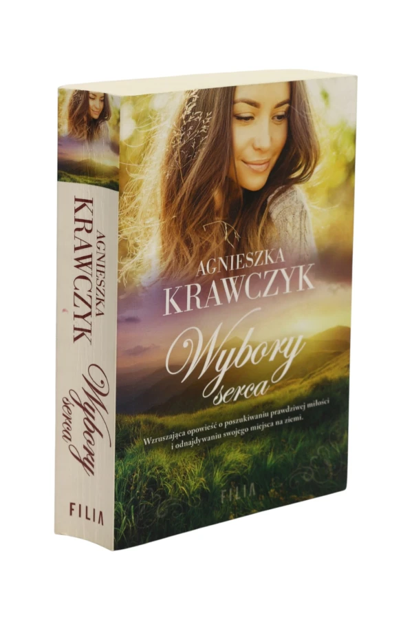 Wybory serca Agnieszka Krawczyk